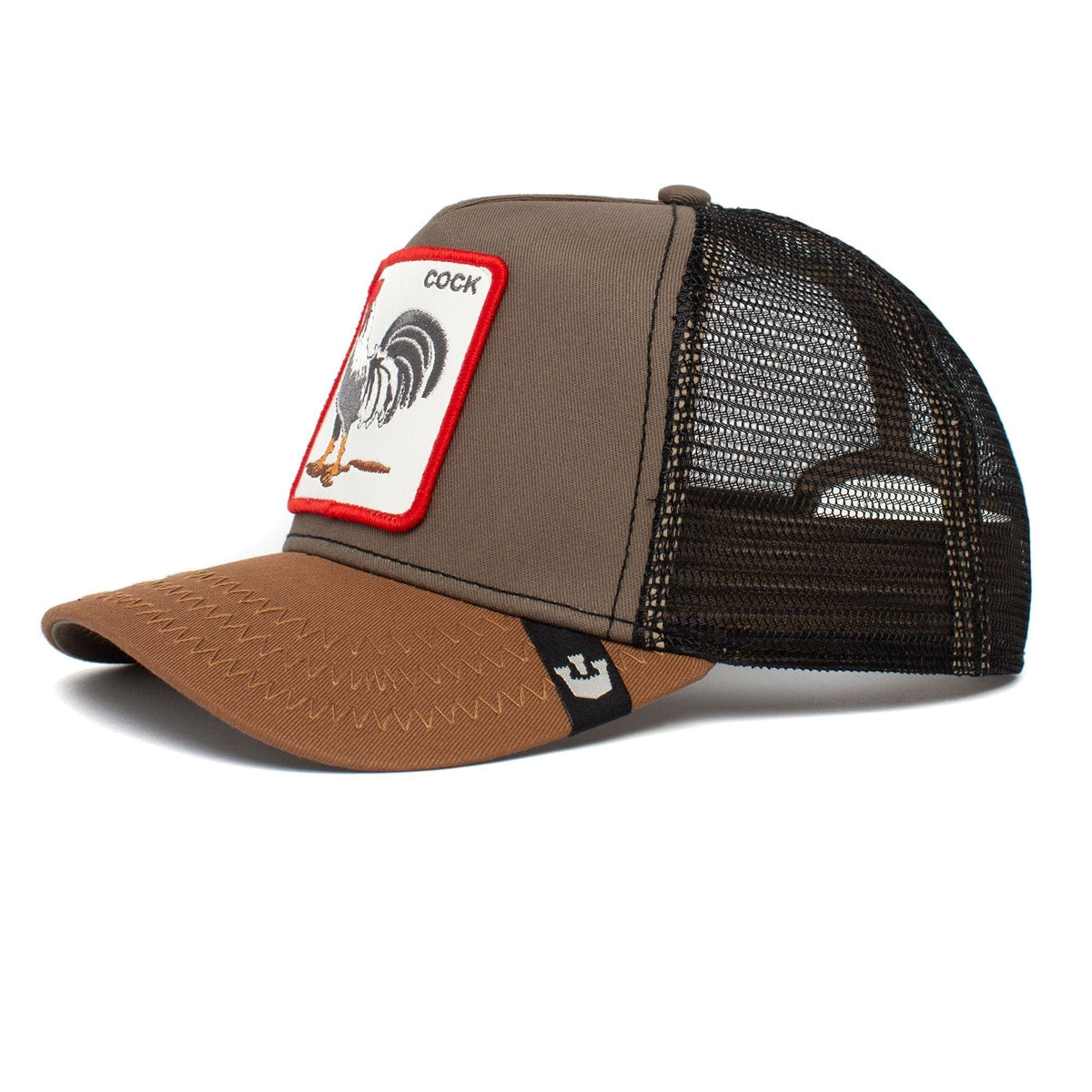 Goorin Goorin The Cock Trucker Hat