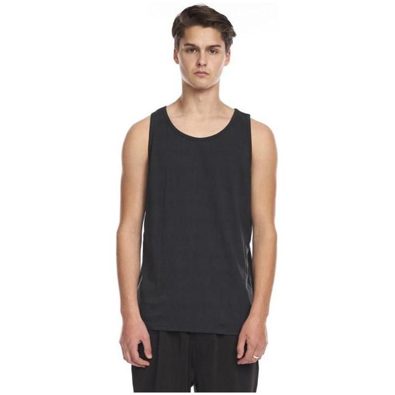 Kuwalla | Tee BLACK / M Kuwalla Easy Tank Top
