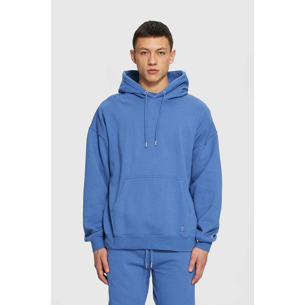 FLEECE LOUNGE MENS OVERSIZED HOODIE