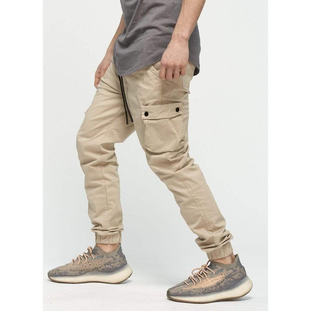 Kuwalla Tee - Cargo Jogger