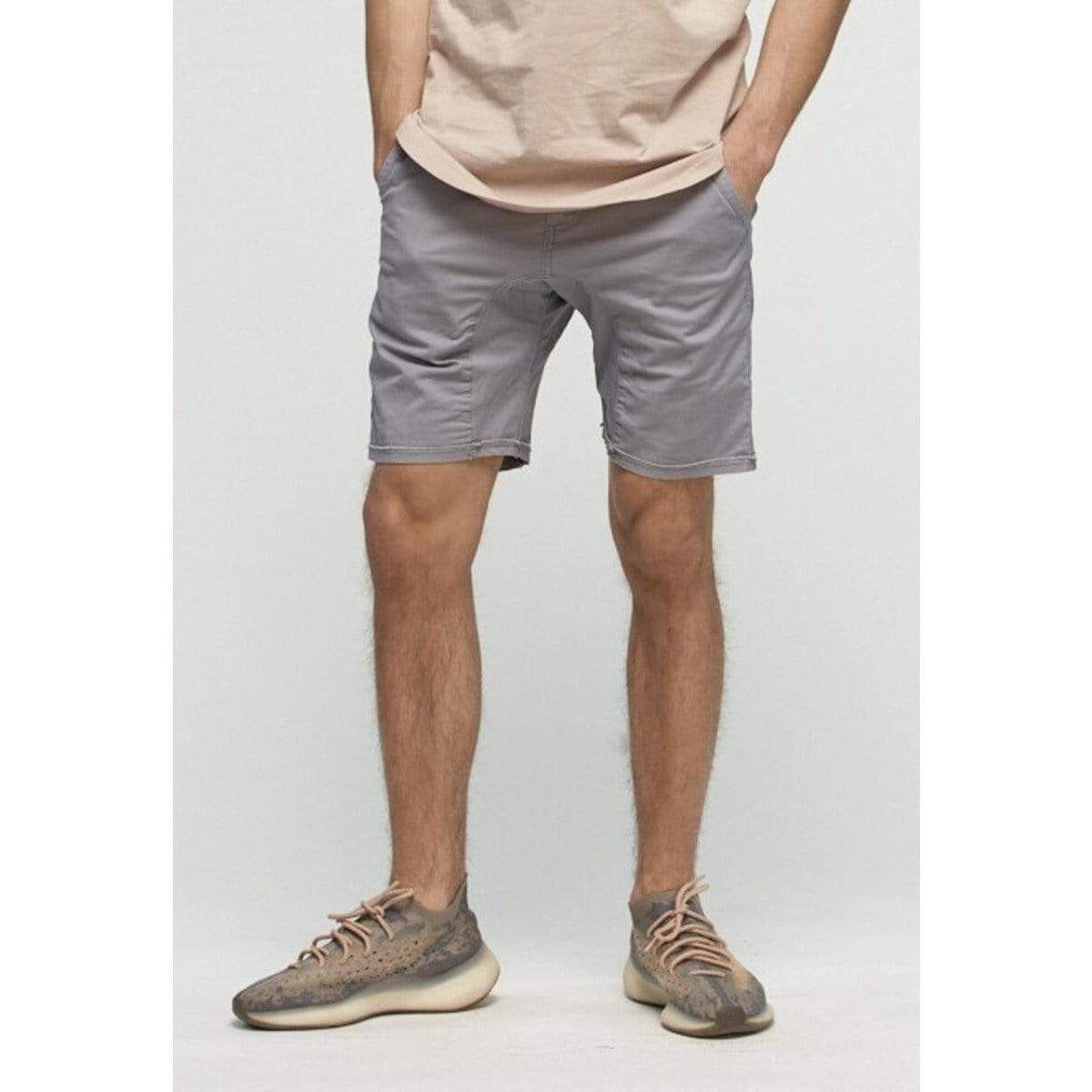 Kuwalla Chino Shorts Army Underground Clothing