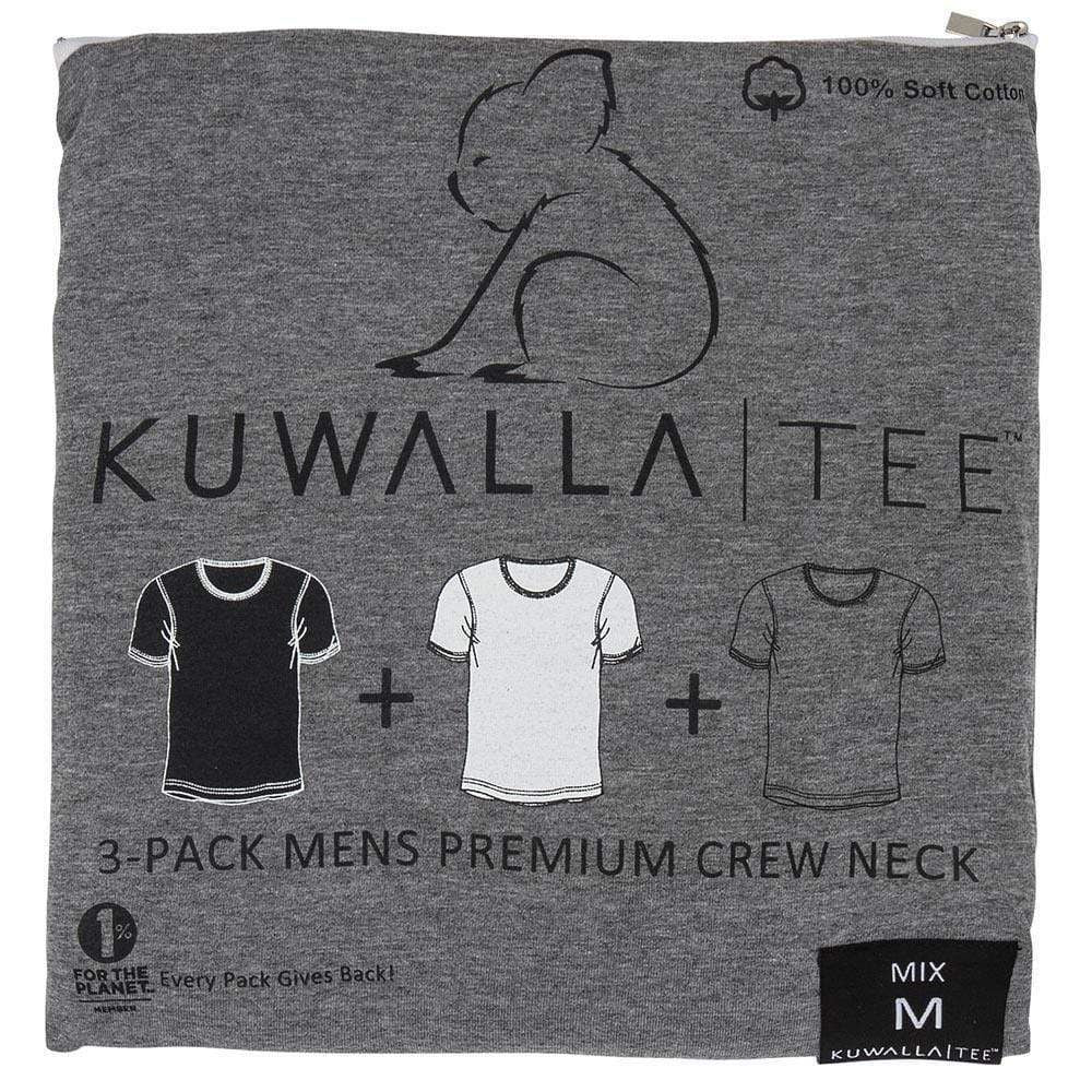 Kuwalla | Tee Kuwalla Crew Neck 3 pack
