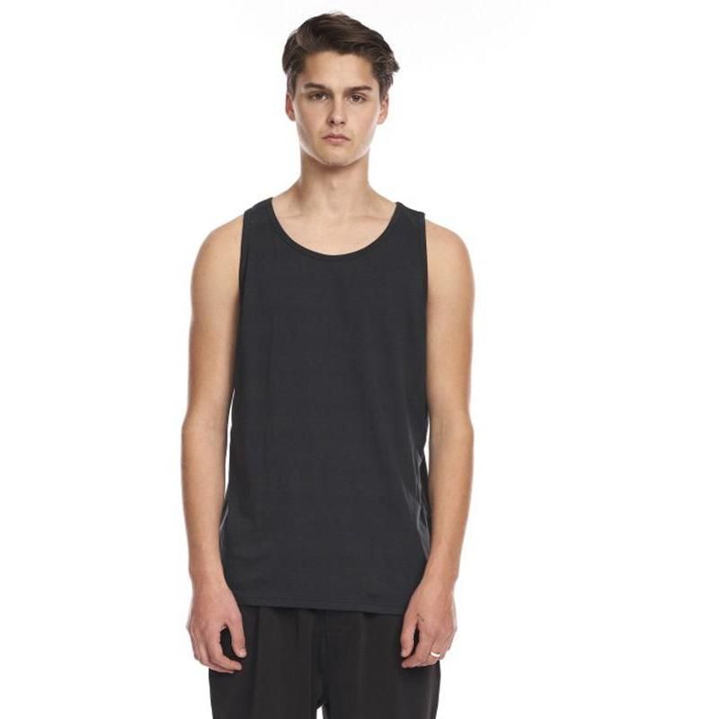 Kuwalla | Tee BLACK / M Kuwalla Easy Tank Top