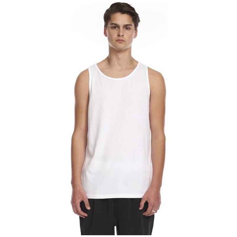 Kuwalla | Tee WHITE / S Kuwalla Easy Tank Top