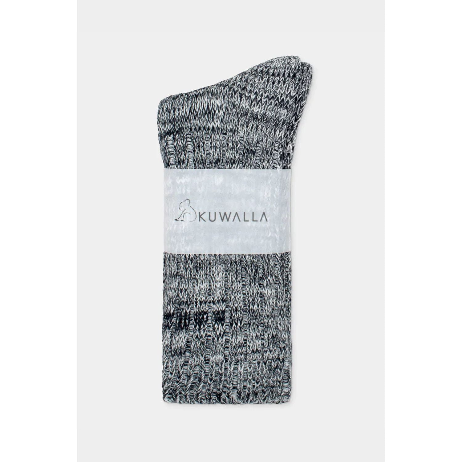 Kuwalla | Tee Black Kuwalla Marled Socks