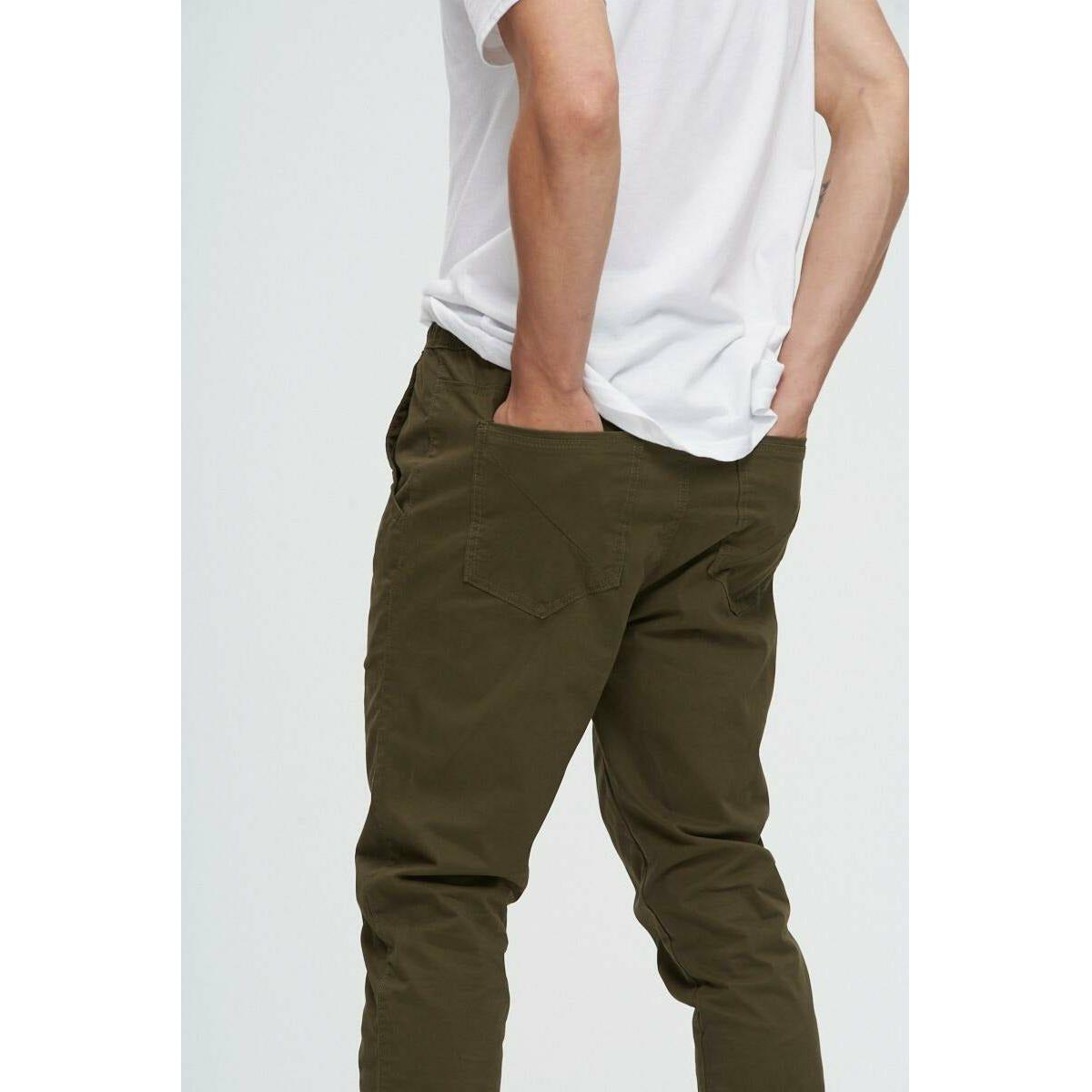 Kuwalla | Tee Kuwalla Midweight Chino Jogger