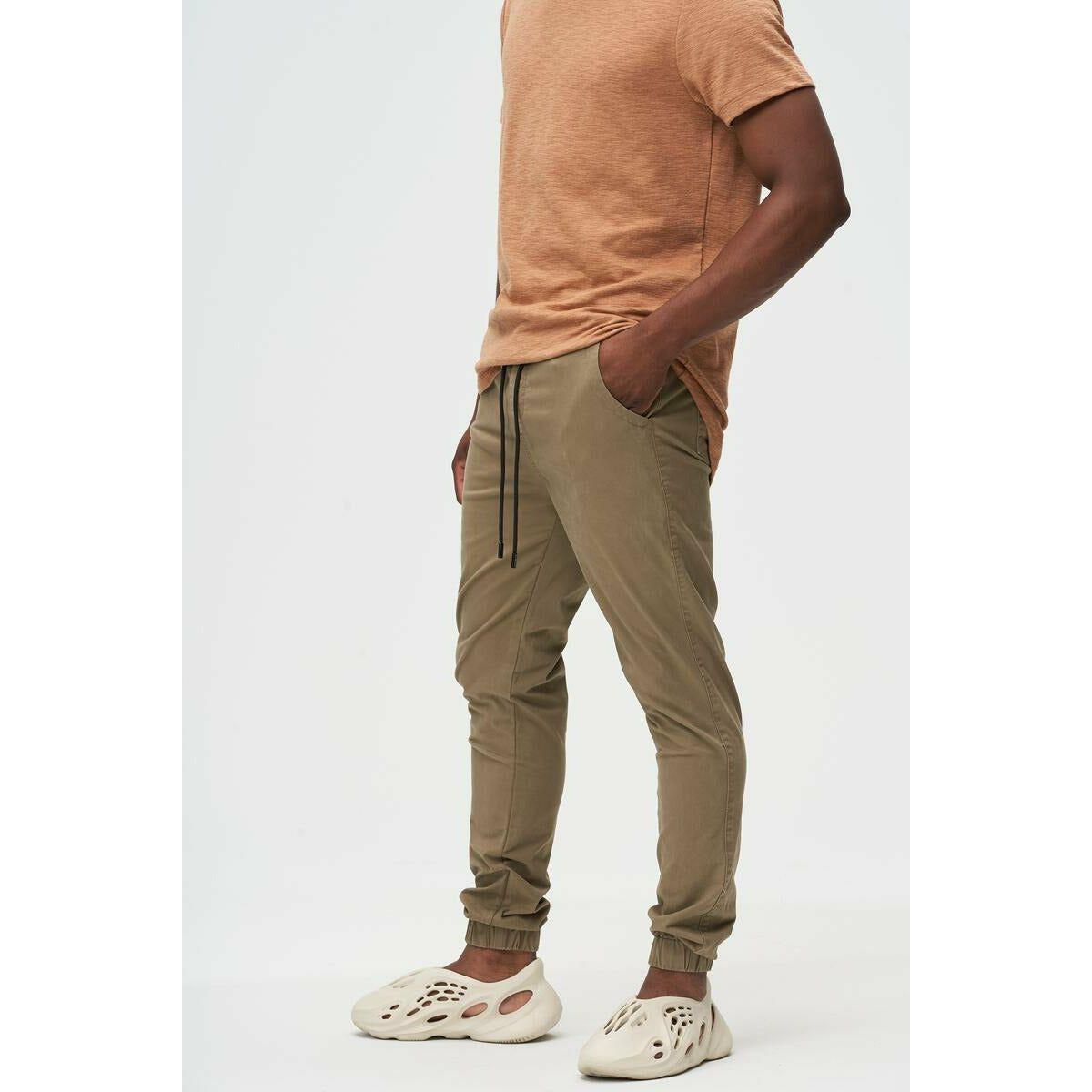 Kuwalla | Tee Kuwalla Midweight Chino Jogger