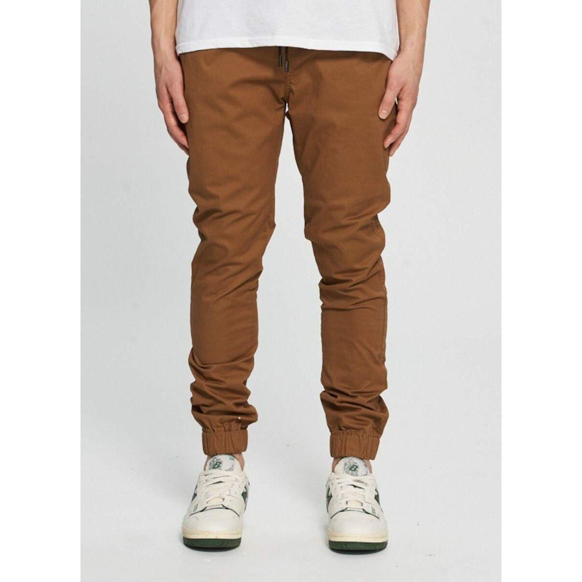Kuwalla | Tee Bronze / S Kuwalla Midweight Chino Jogger