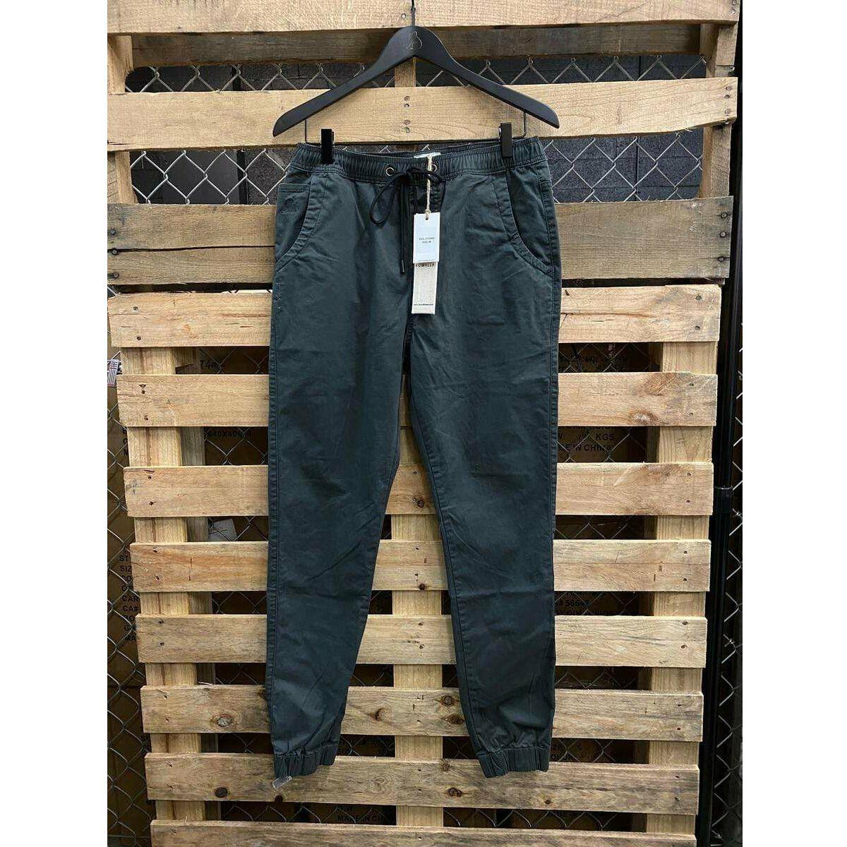 Kuwalla | Tee CHARCOAL / S Kuwalla Midweight Chino Jogger