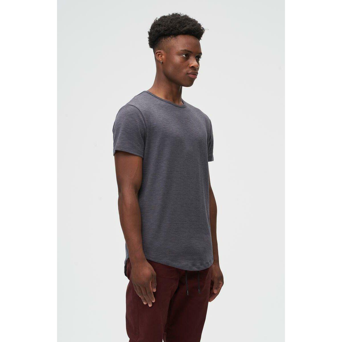 Kuwalla | Tee Kuwalla Slub Hi-Lo Tee