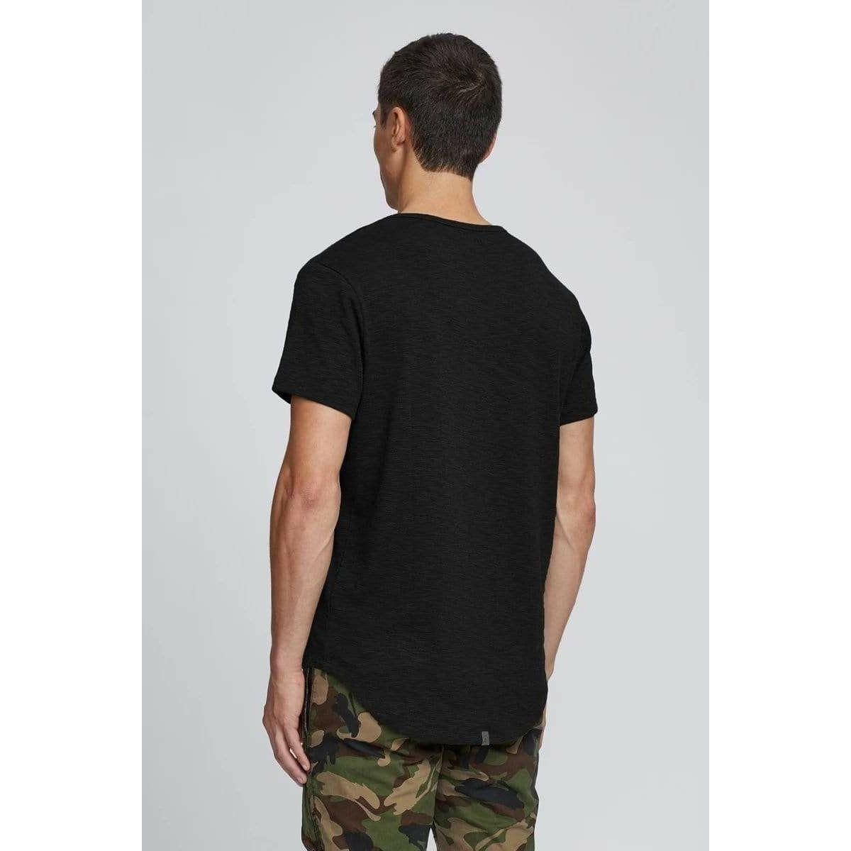 Kuwalla | Tee Kuwalla Slub Hi-Lo Tee