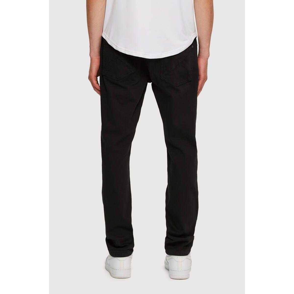 Kuwalla | Tee Kuwalla Straight Leg Knit Denim