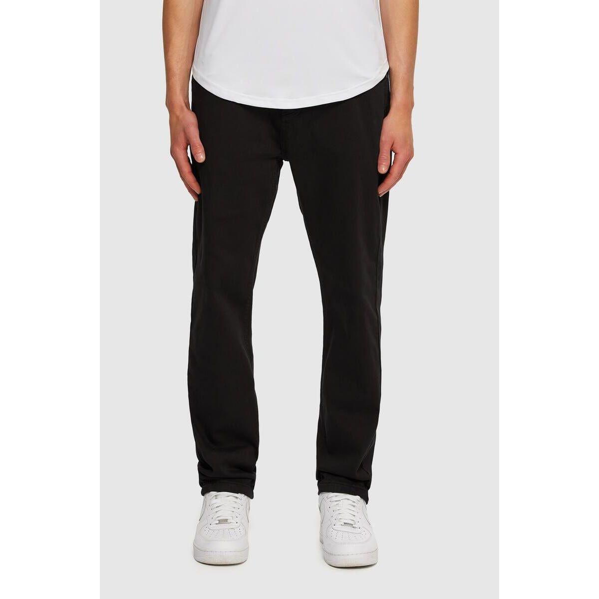 Kuwalla | Tee Black / 28 Kuwalla Straight Leg Knit Denim
