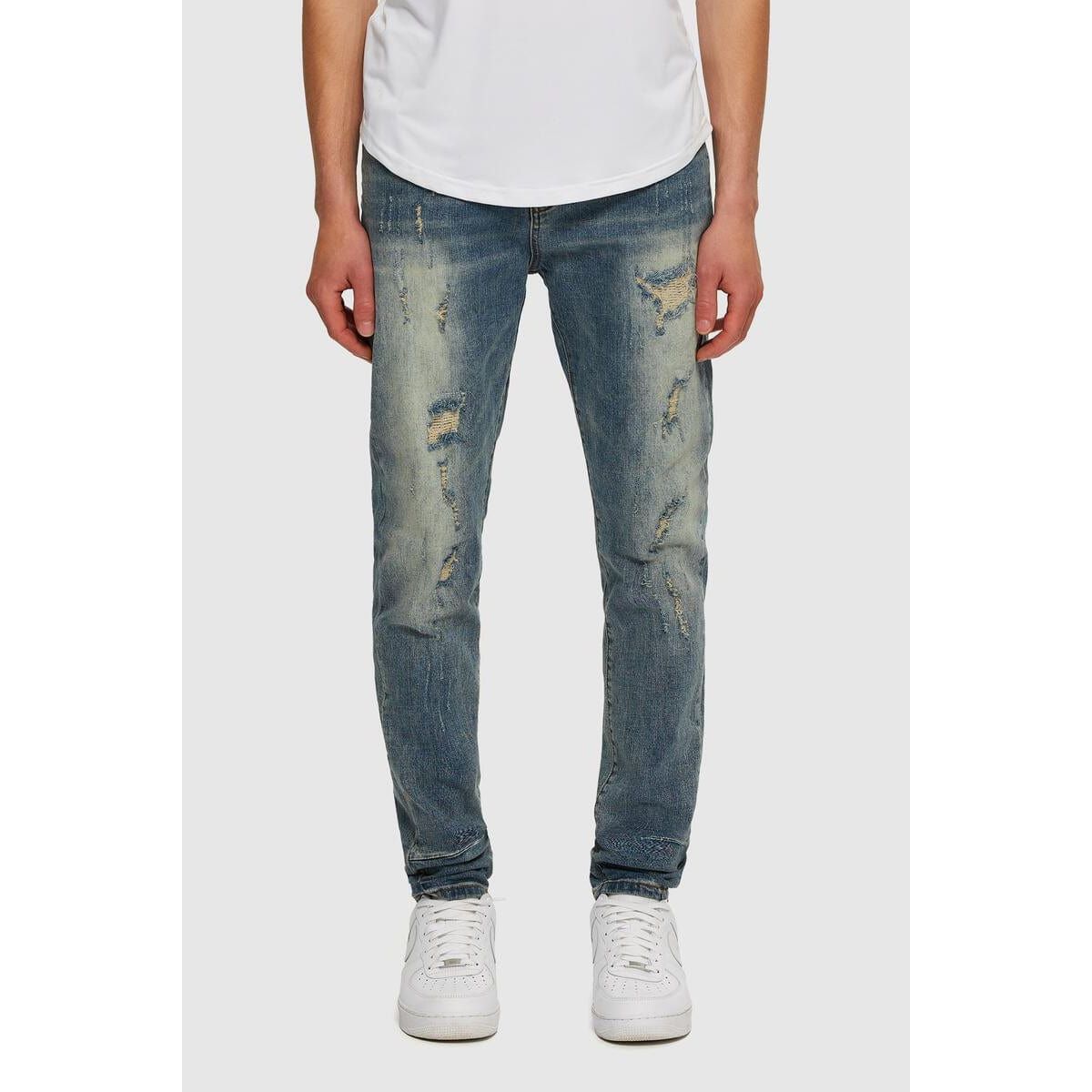 3d 2024 tapered jeans