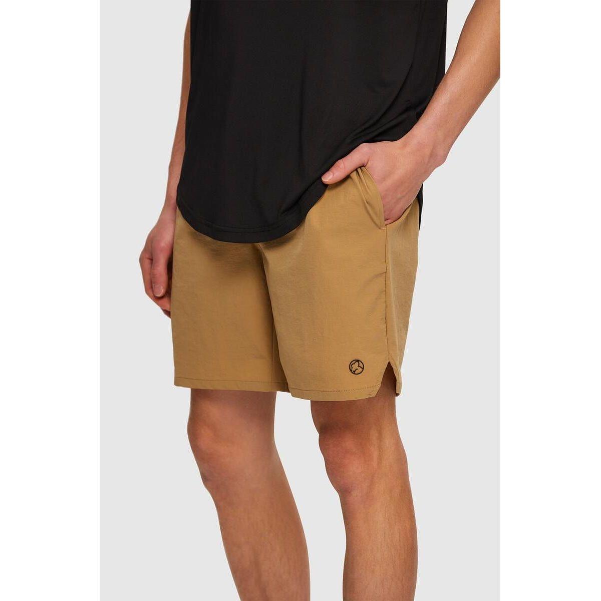 Kuwalla | Tee Tan / S Kuwalla Tek Shorts