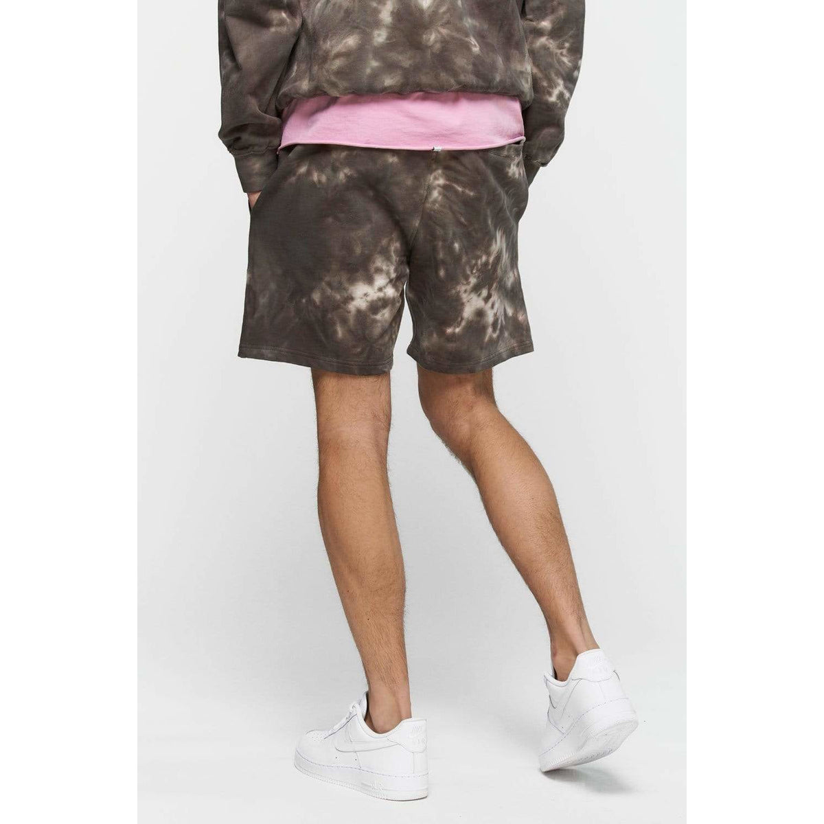 Kuwalla | Tee Kuwalla Tie Dye Sweatshorts