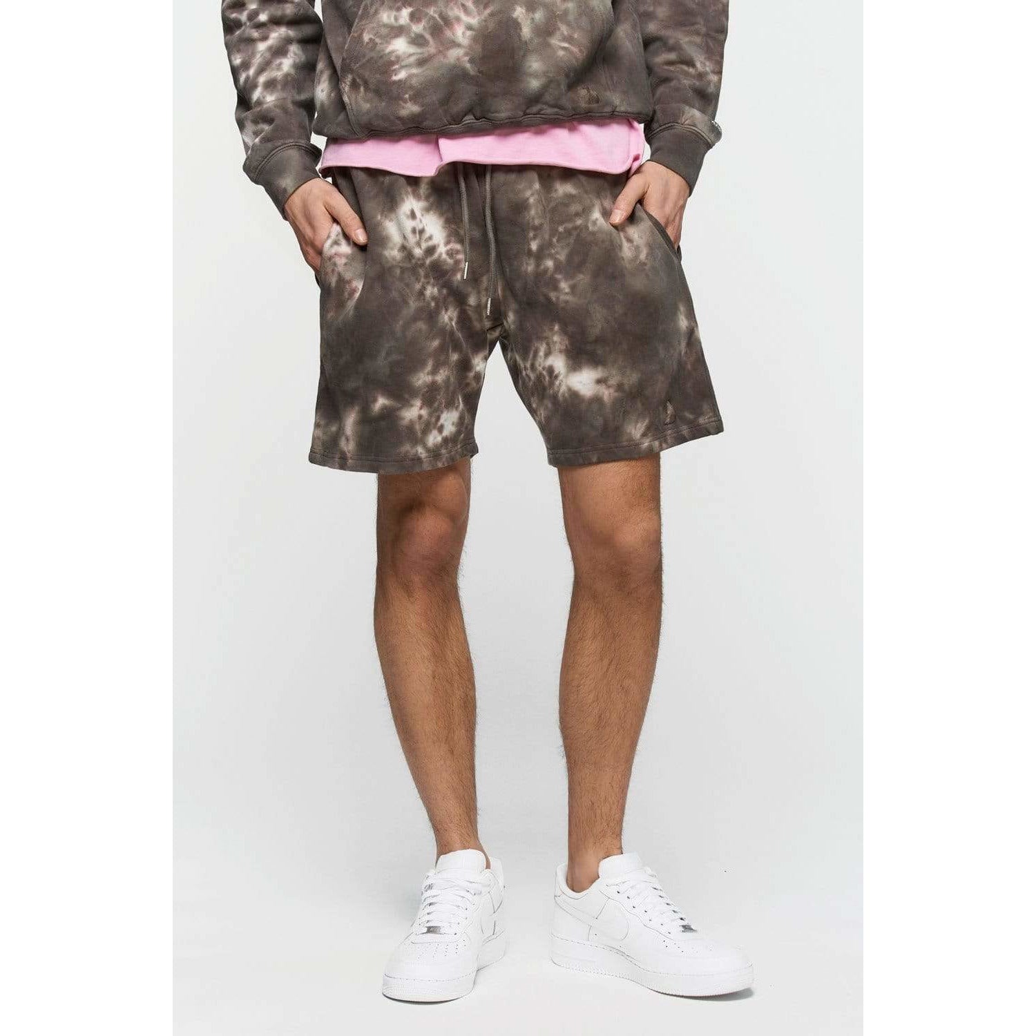 Kuwalla | Tee CAMO / S Kuwalla Tie Dye Sweatshorts