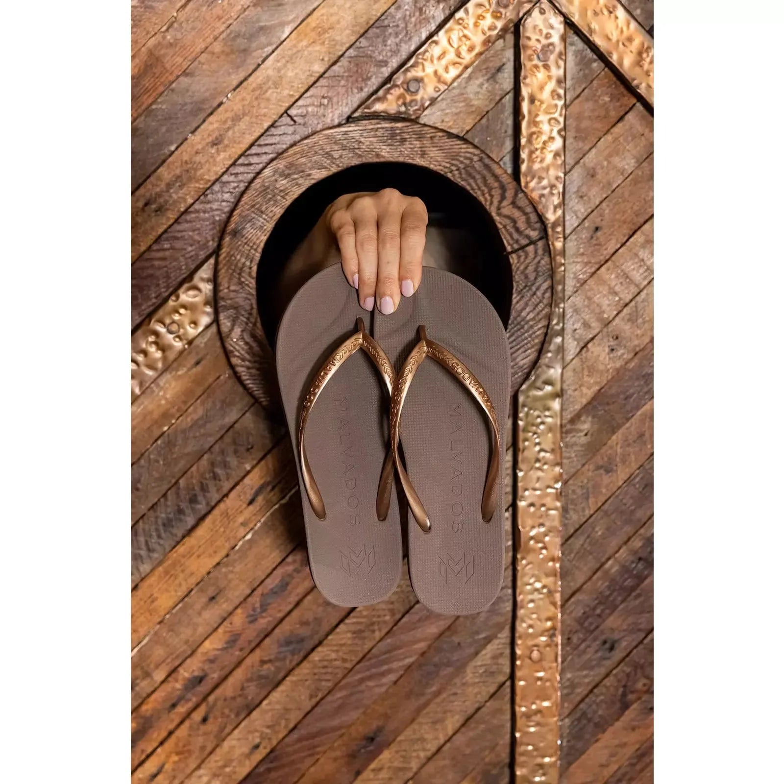 Malvados Malvados Playa Sandal