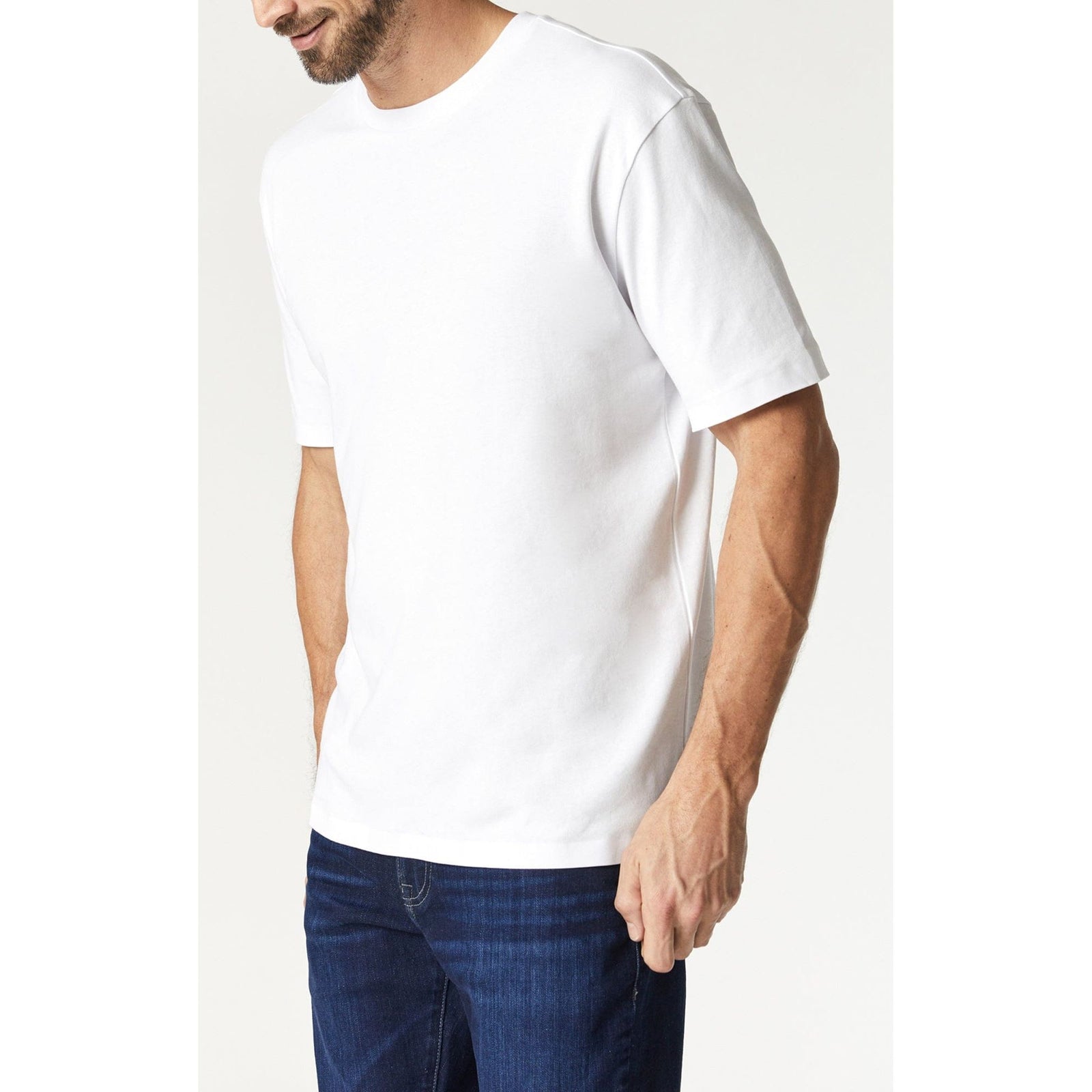 Mavi Jeans Mavi Crew Neck Tee