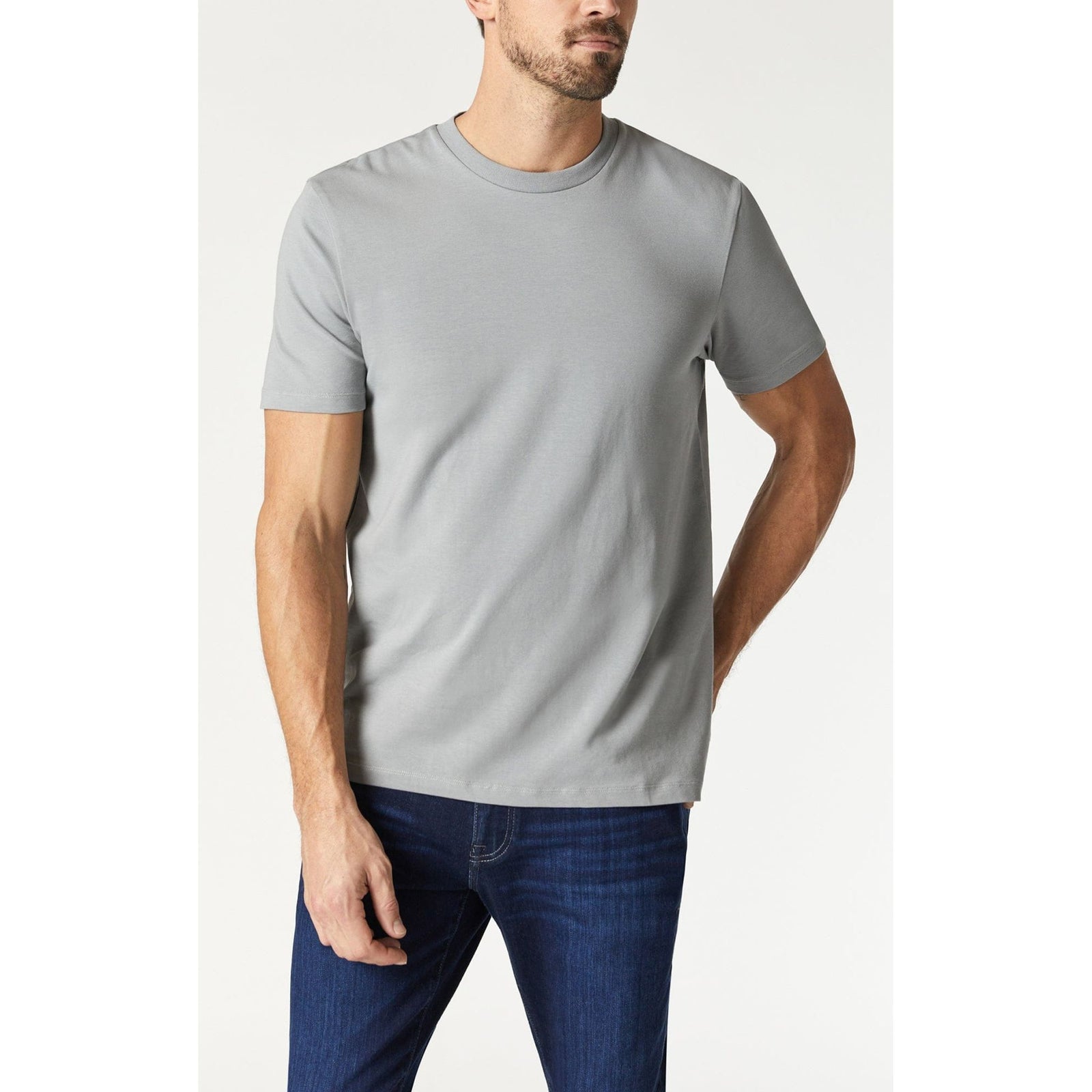Mavi Jeans Monument / S Mavi Crew Neck Tee