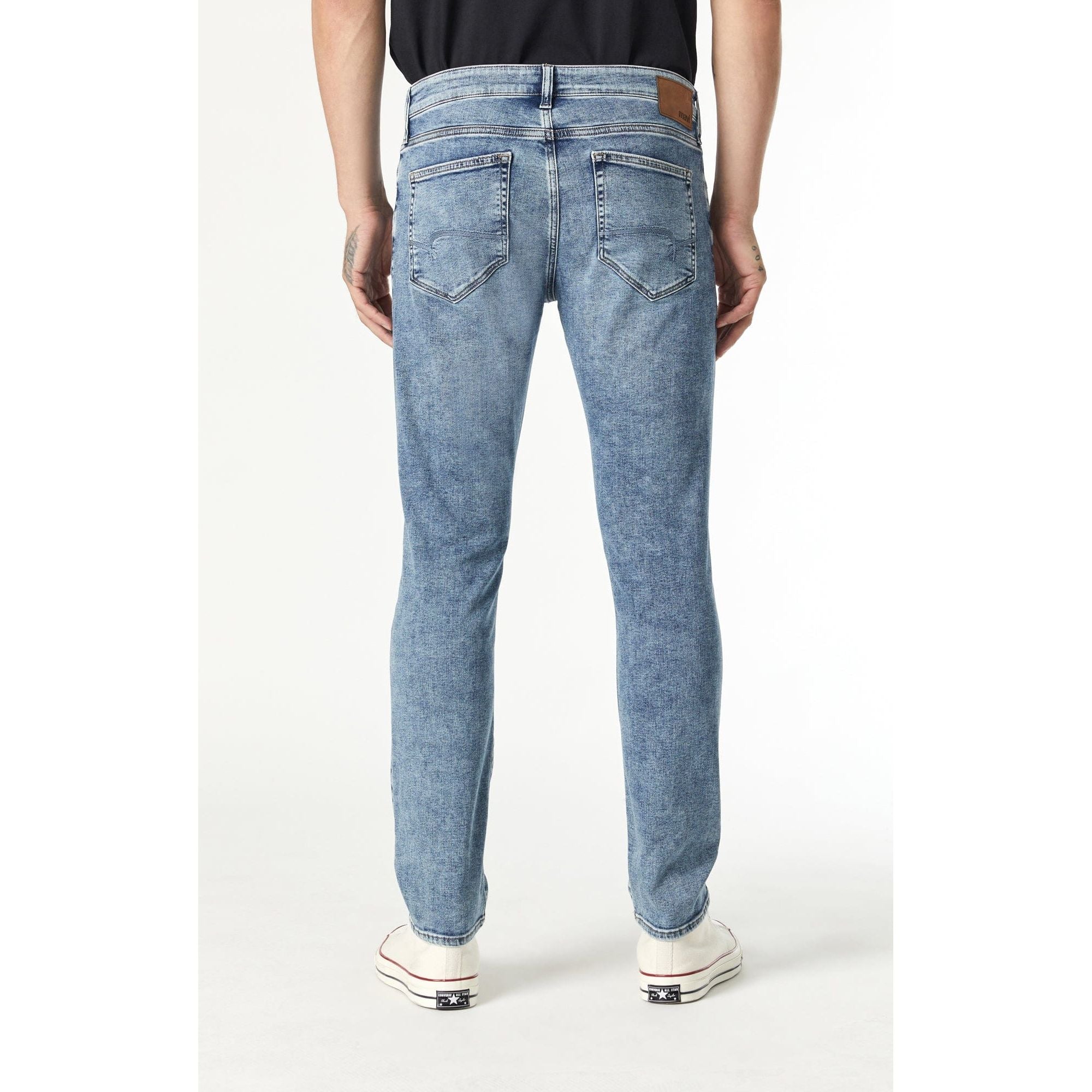 Mavi Jeans Mavi Jake Foggy Feather Blue Denim