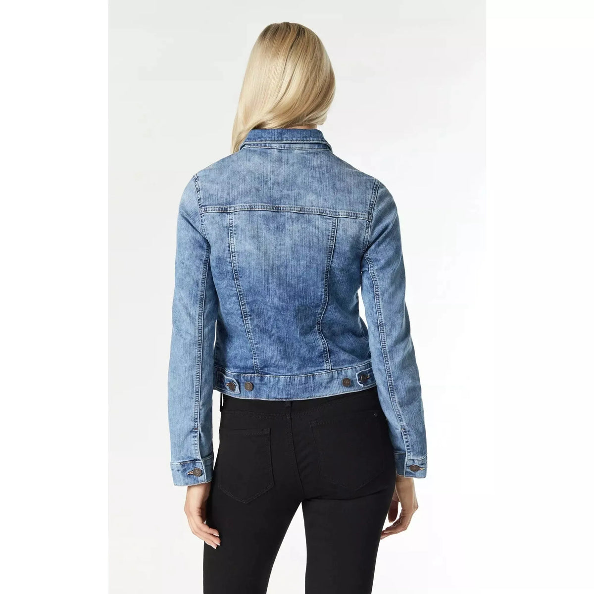 Mavi Jeans Mavi Samantha Bleach Random Nolita Jacket