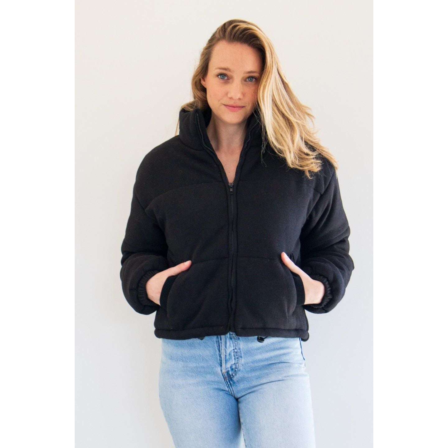 Trimark 99101 Women's Colton Fleece Lined Jacket
