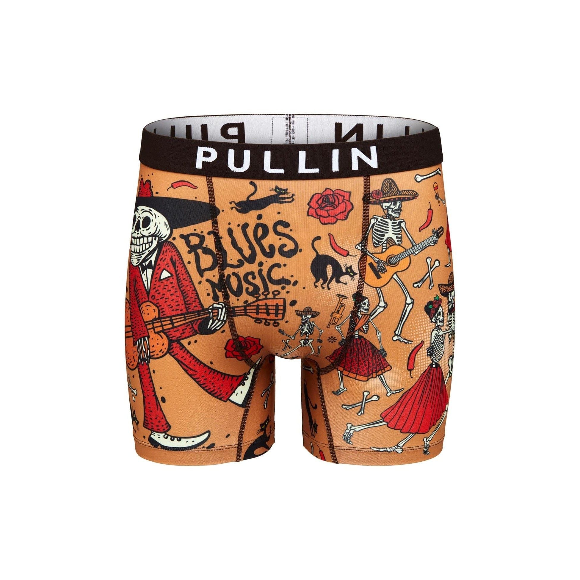 Buy PNGLLD Cute Dog Pug Pattern Boxer Briefs Underwear for Men Boys Shorts  Leg Comfort Online at desertcartSeychelles