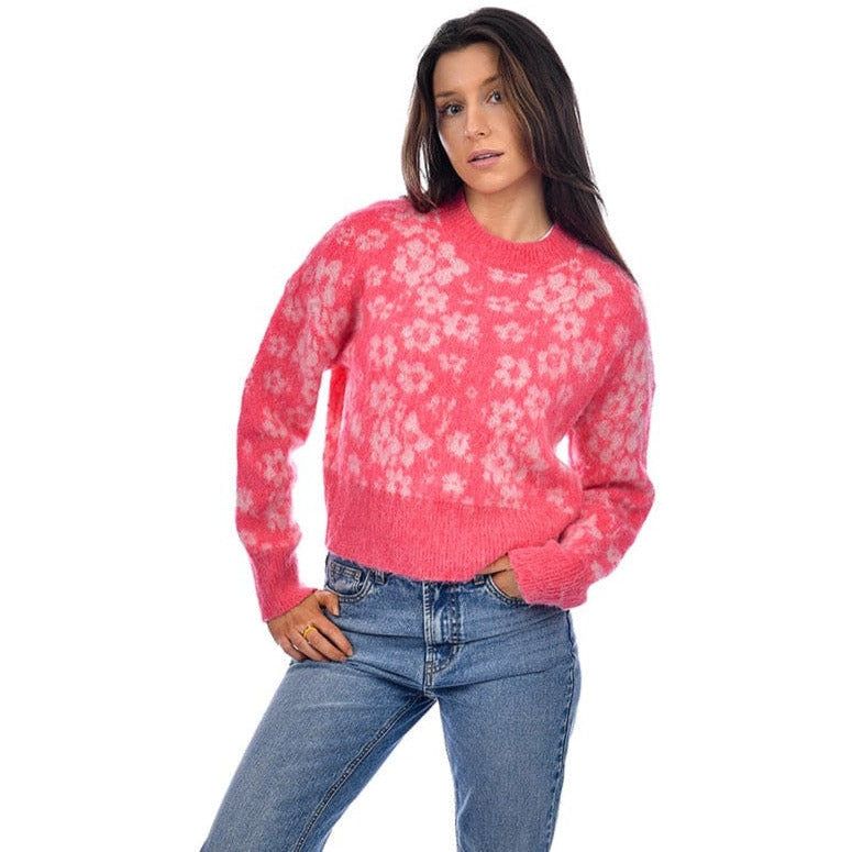 RD Colleen Floral Sweater