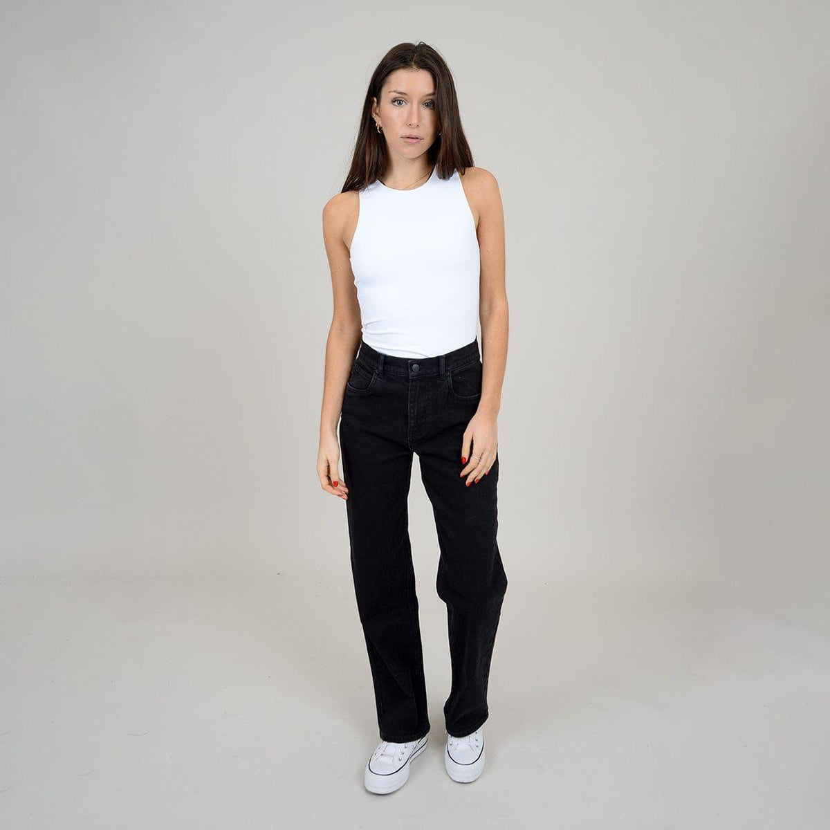 RD Second Skin Maria Muscle Tank