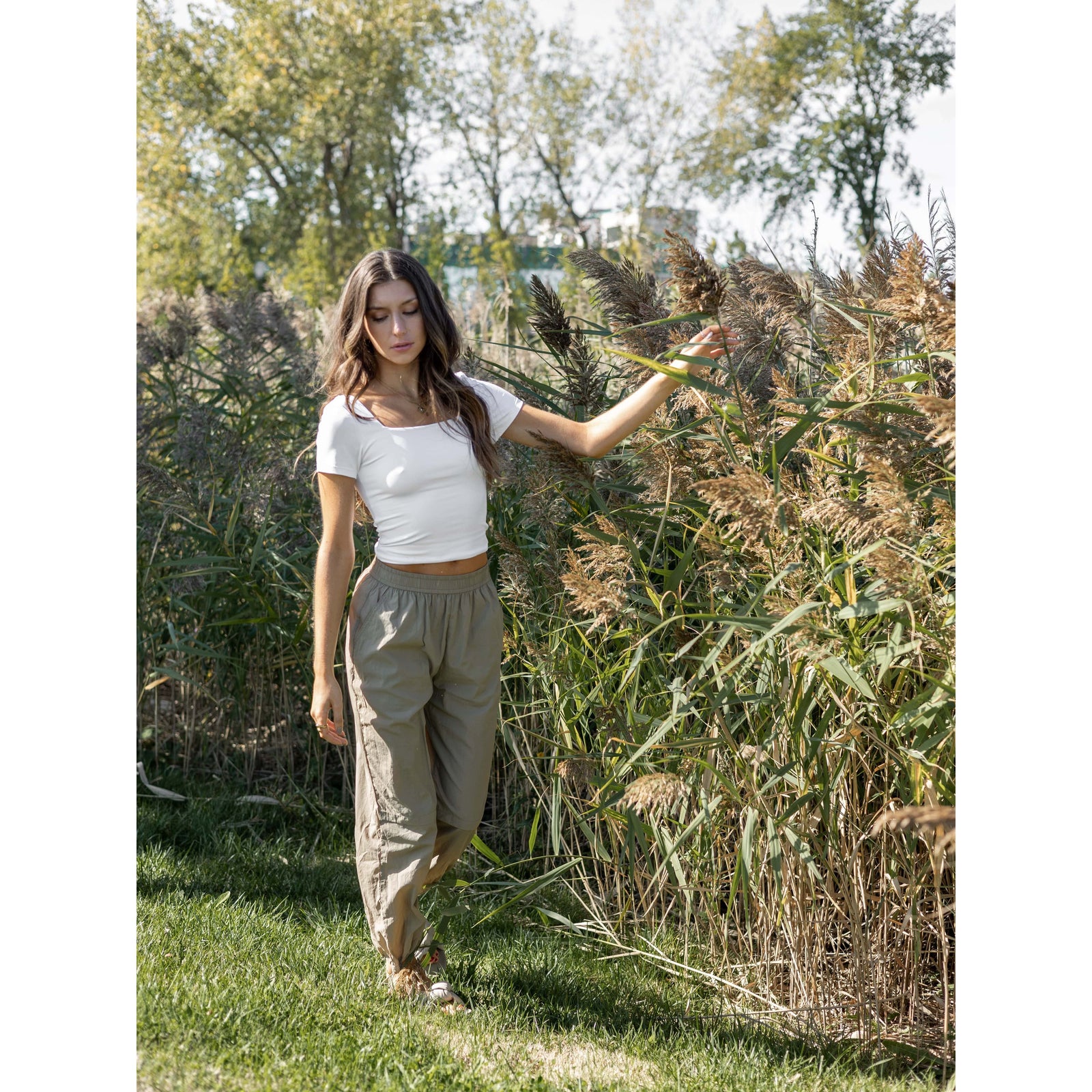 RD Second Skin Stacy Short Sleeve Top