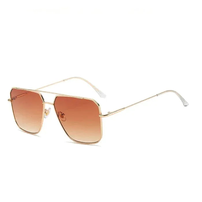 Shady Lady Brown Fade Shady Lady Blake Sunglasses