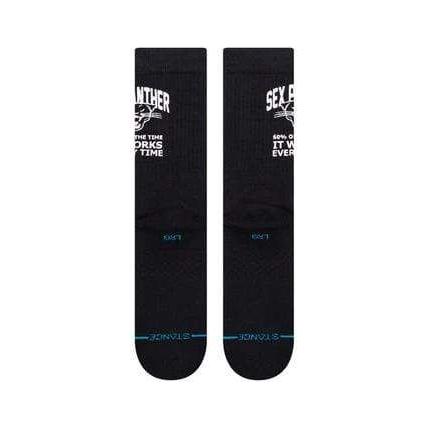 Stance Black / L Stance Anchorman by Odean Socks