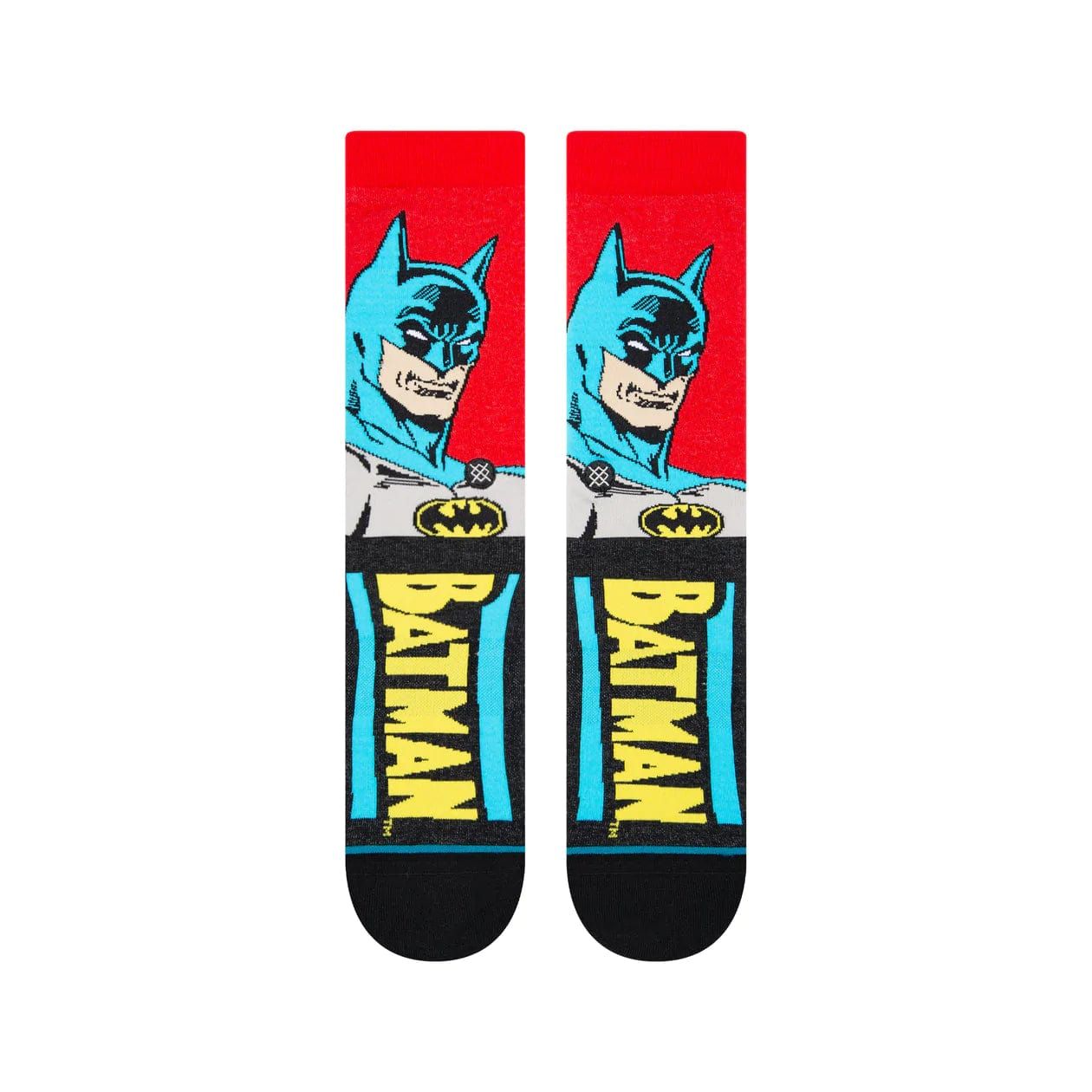 Stance L Stance DC Batman Comic Socks