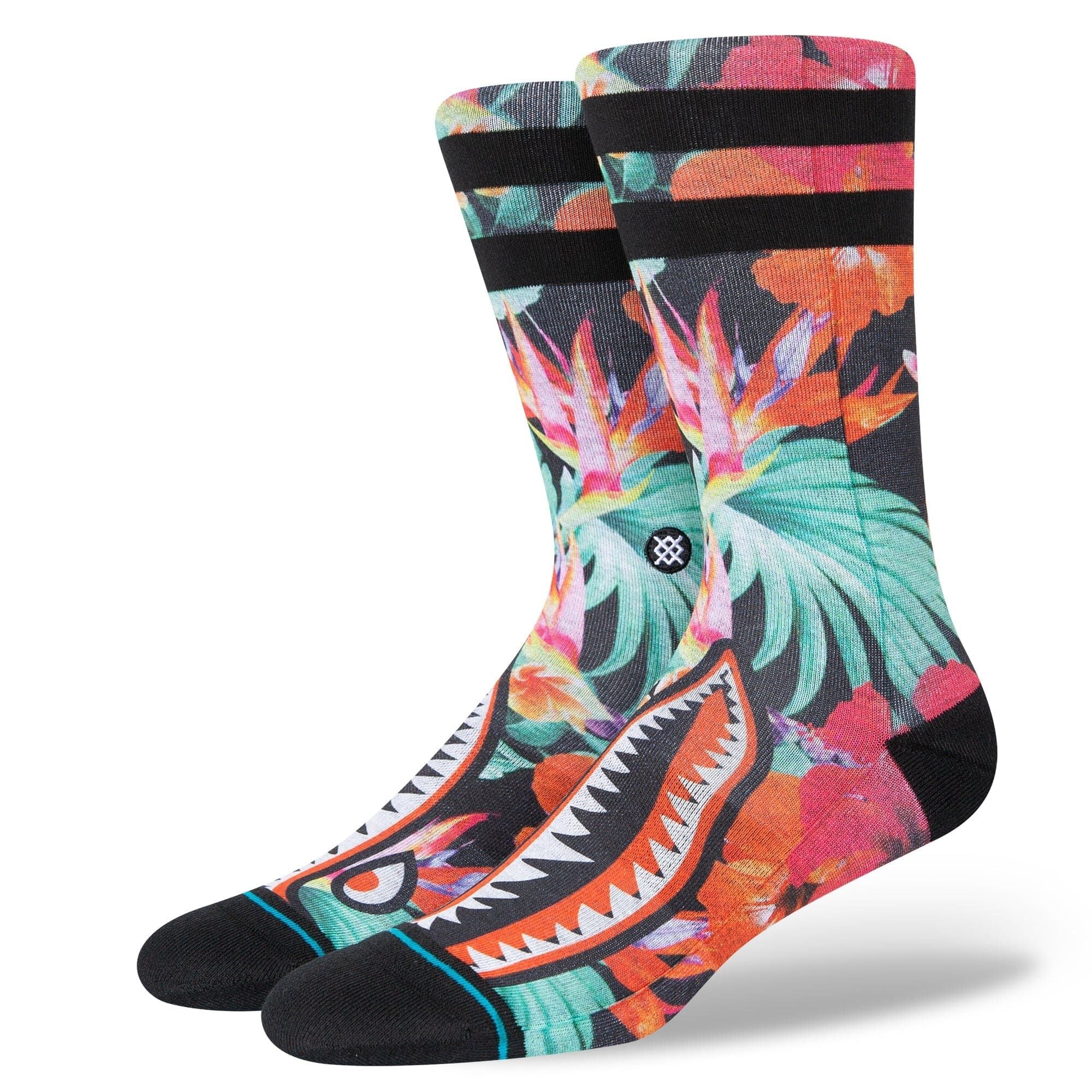 Stance Black / L Stance Dorian Socks