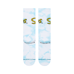 Stance White / L Stance FTPA Intro White Socks