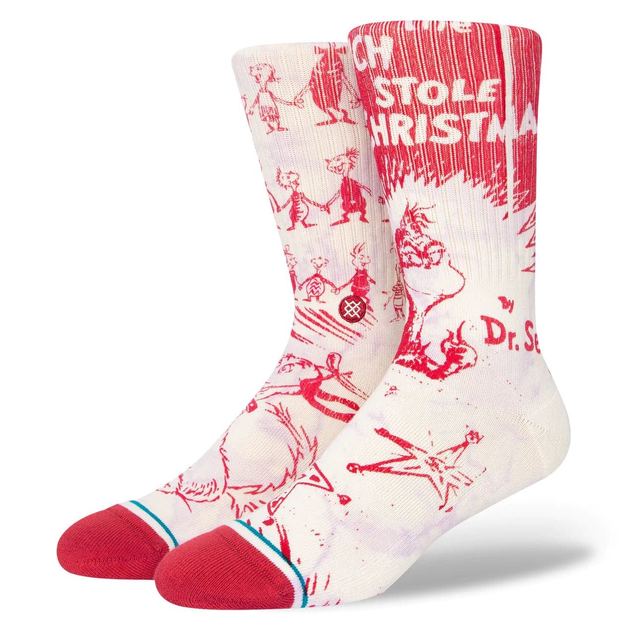 Stance L Stance Grinch Every Who Socks
