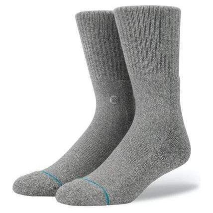 Stance Multi / L Stance Icon Crew Socks 3 Pack