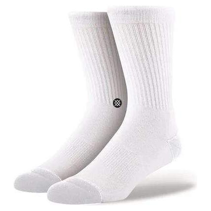 Stance Multi / L Stance Icon Crew Socks 3 Pack
