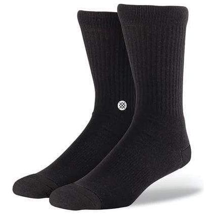 Stance Multi / L Stance Icon Crew Socks 3 Pack