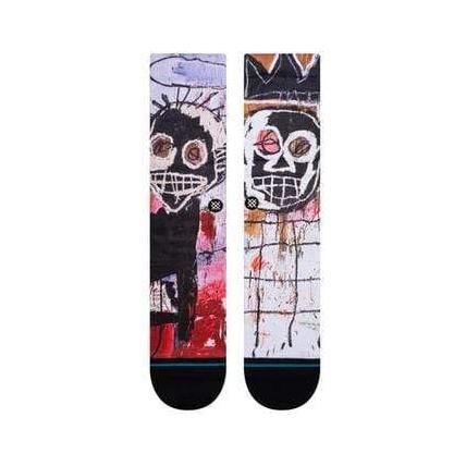Stance Black / L Stance JMB Untitled 1982 Socks