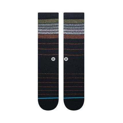 Stance Black / L Stance Life Verse Socks