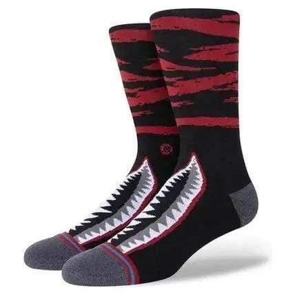 Stance Red / L Stance Life Warbird Socks