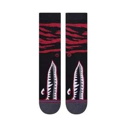 Stance Red / L Stance Life Warbird Socks