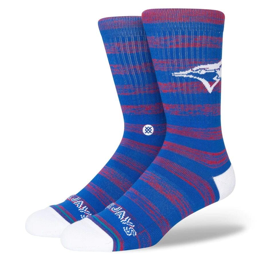 Stance Blue / L Stance MLB Blue Jay Socks