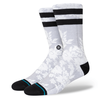 Stance Grey / L Stance Prado Grey Socks