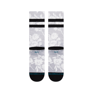 Stance Grey / L Stance Prado Grey Socks