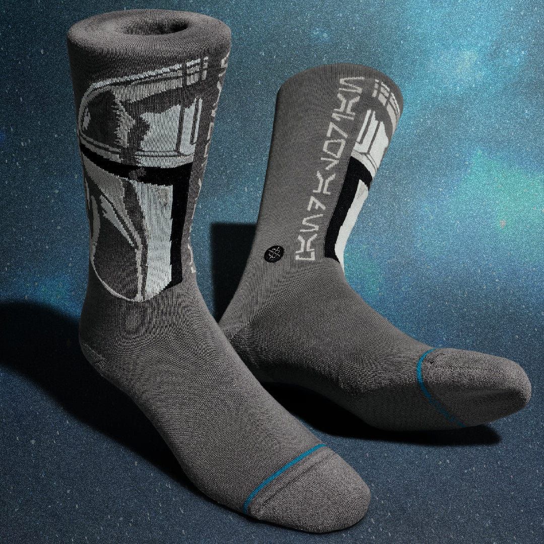Stance L Stance Star Wars Mando Socks