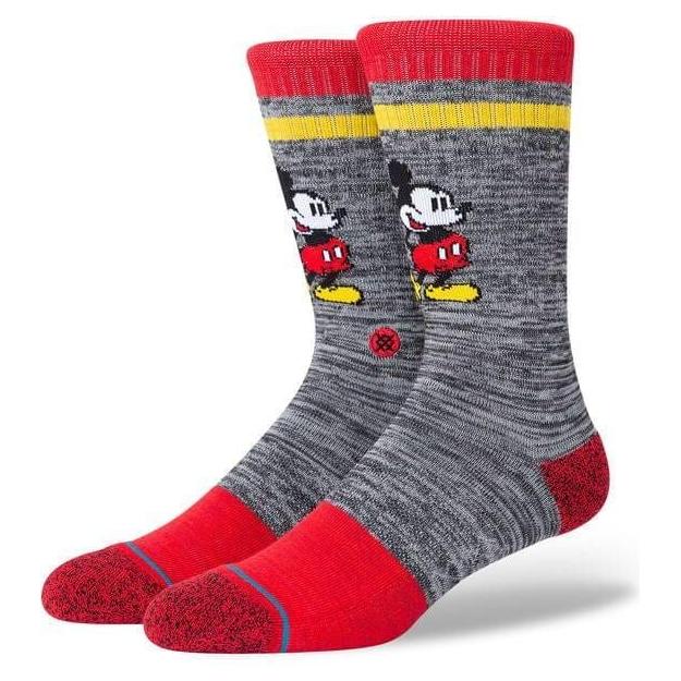 Stance Black / L Stance Vintage Disney Socks