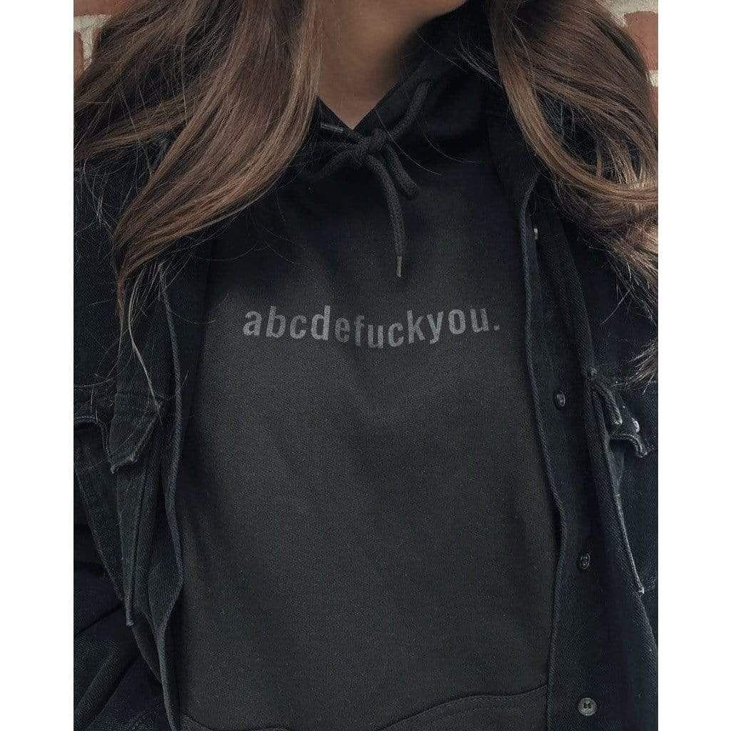 State of Grace ABC Hoodie